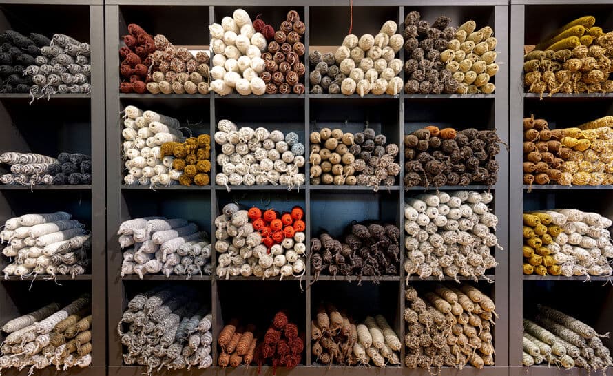 Vårtecken Tufted Rug – thumbnail image #8