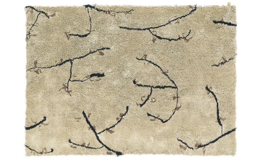 Vårtecken Tufted Rug – thumbnail image #2