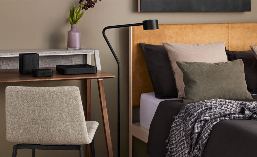 verge floor lamp – thumbnail image #2