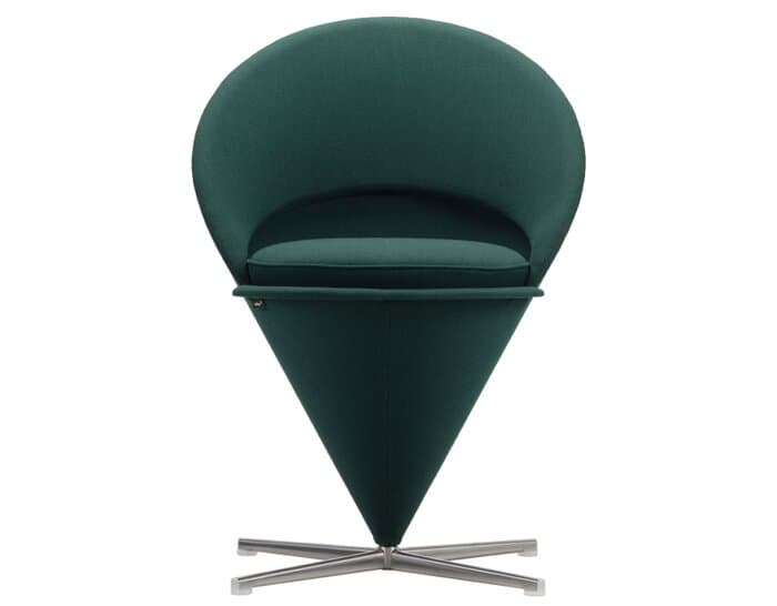 verner panton cone chair