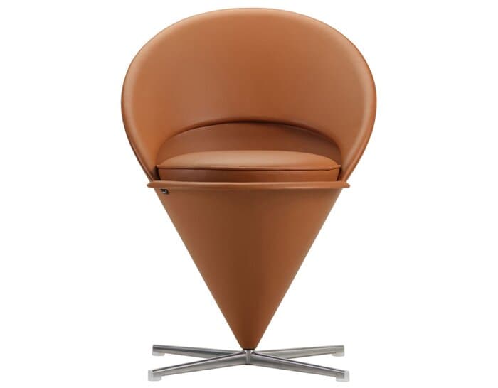 verner panton cone chair