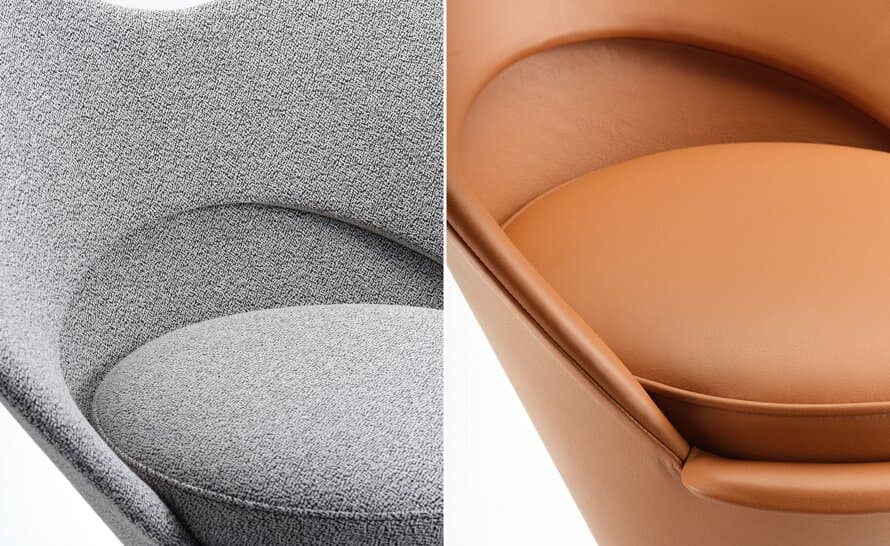 verner panton cone chair