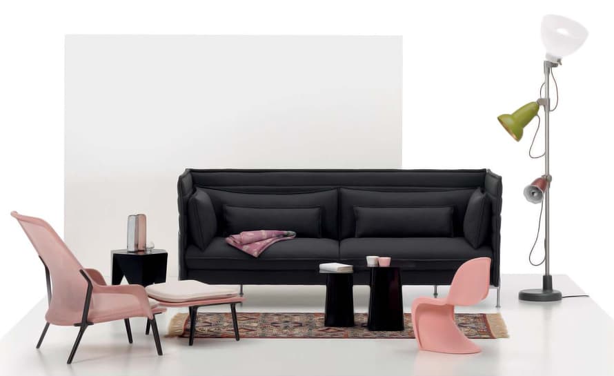 verner panton junior chair