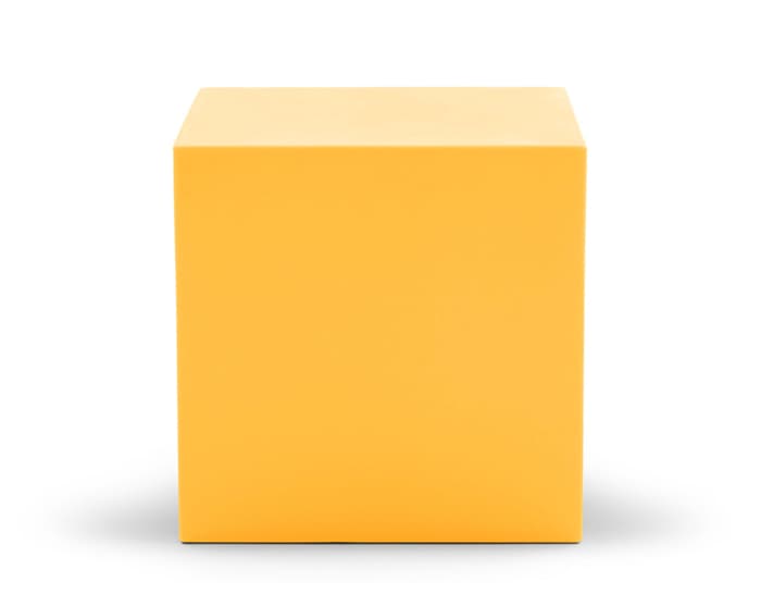vignelli cube – thumbnail image #2