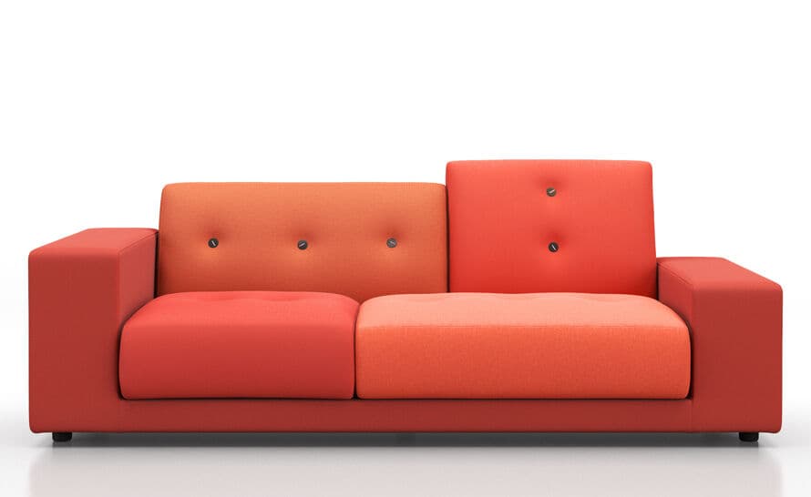 polder compact sofa