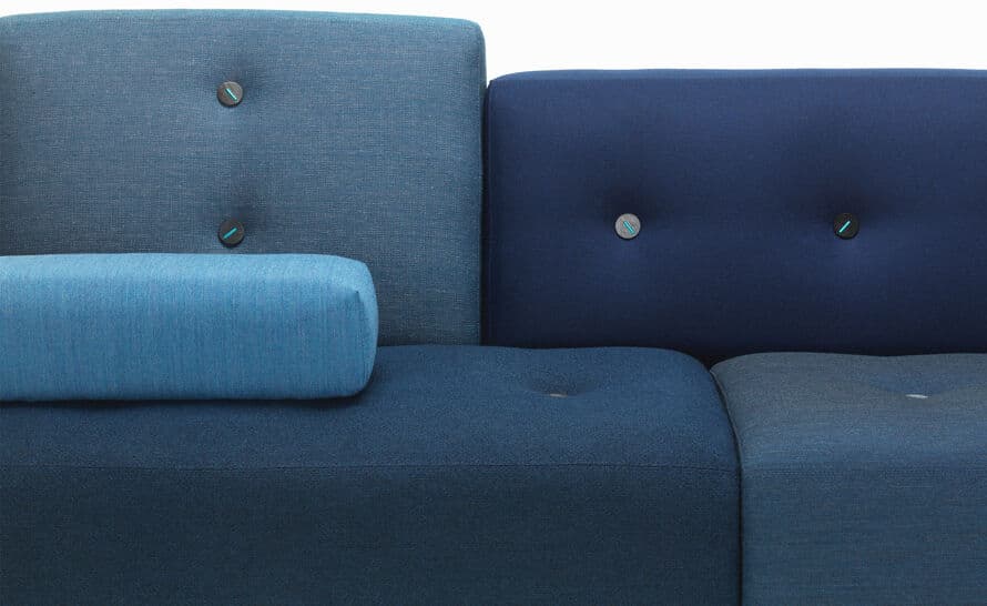 polder compact sofa