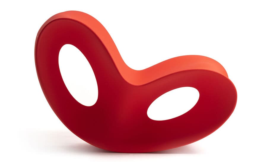 magis voido rocking chair