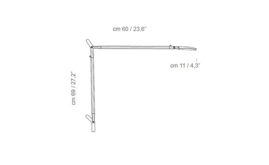 volee task lamp