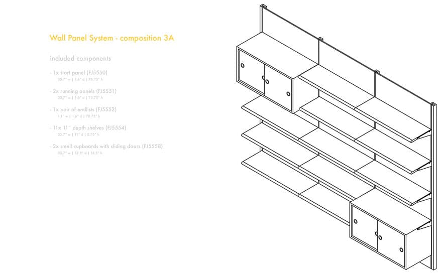 Wall Panel System
