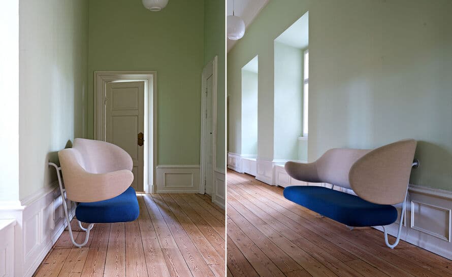 Wall Sofa