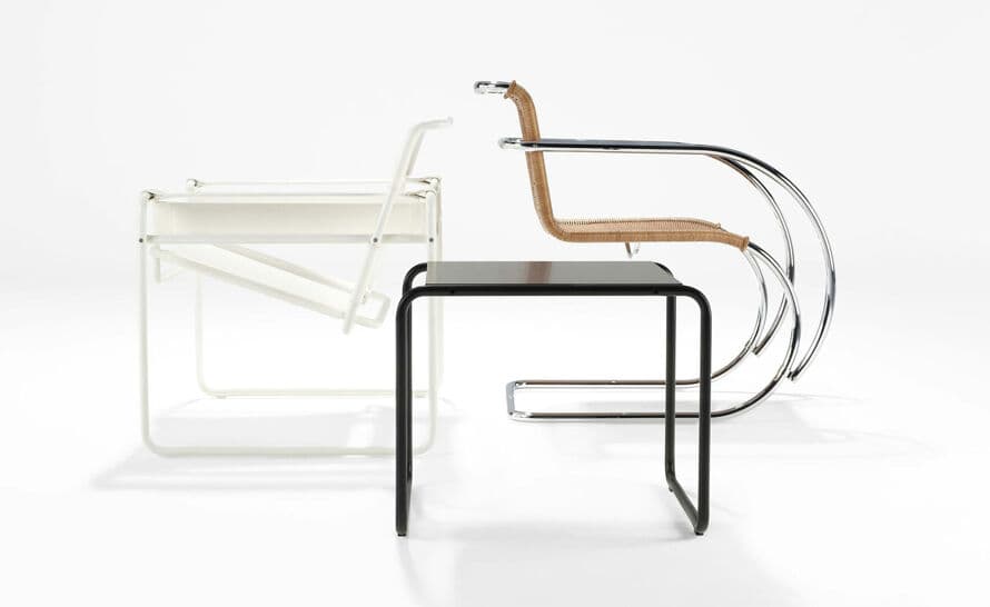 wassily lounge chair