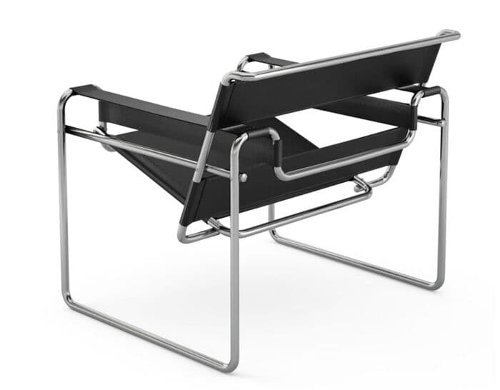 wassily lounge chair