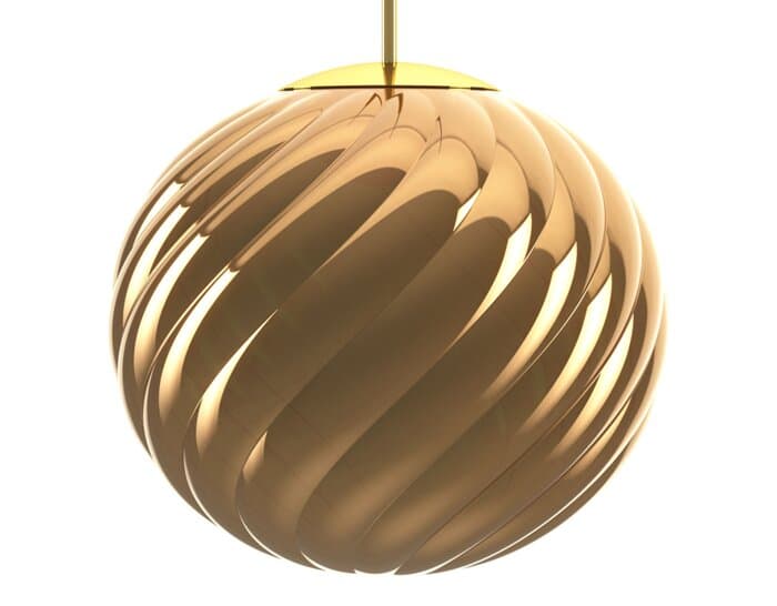 Whirl Pendant