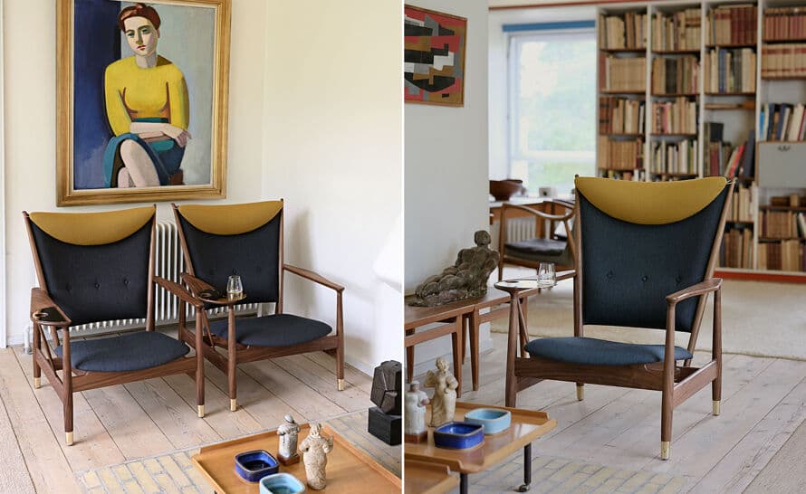 Whisky Chair
