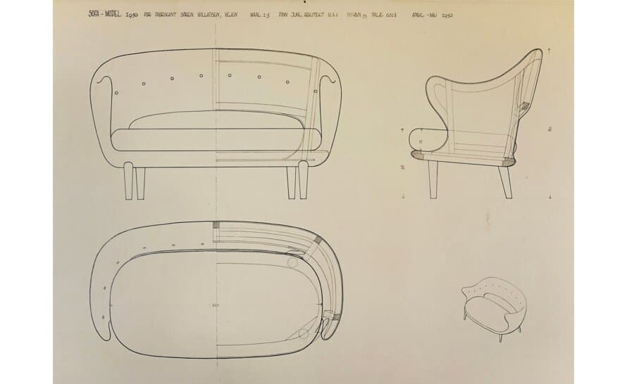 Willadsen Chair – thumbnail image #12