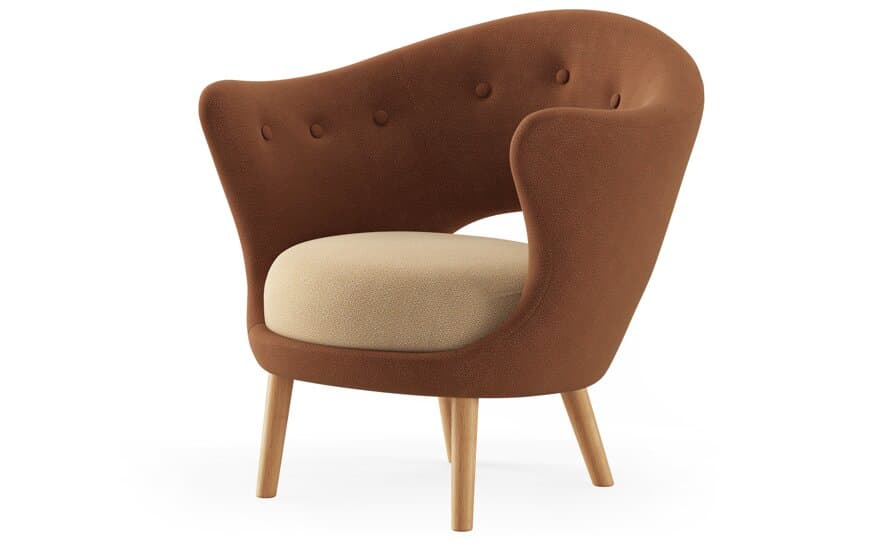 Willadsen Chair – thumbnail image #1
