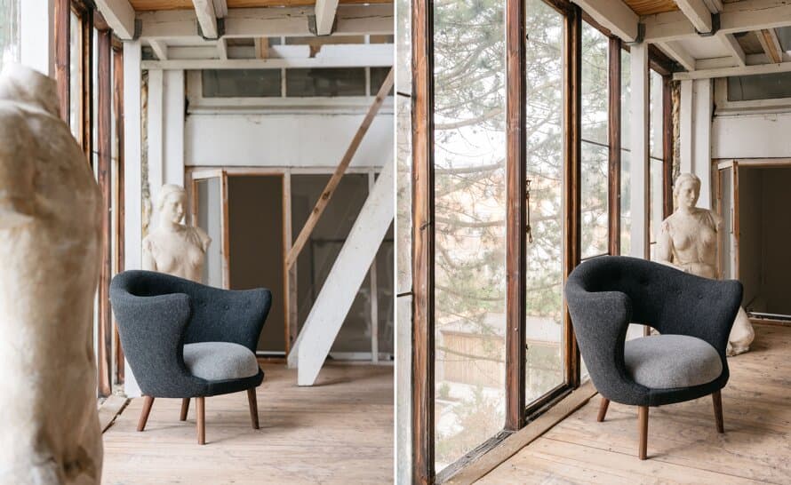 Willadsen Chair – thumbnail image #7