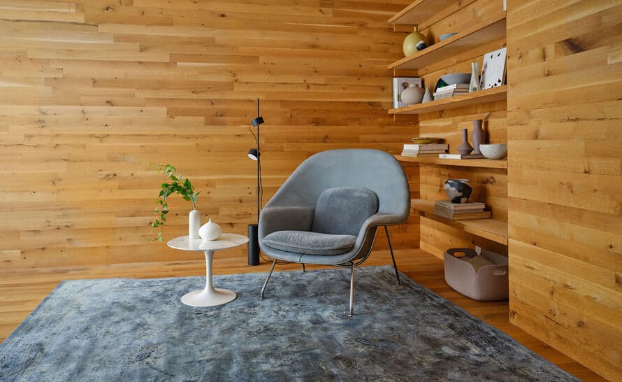 womb lounge chair