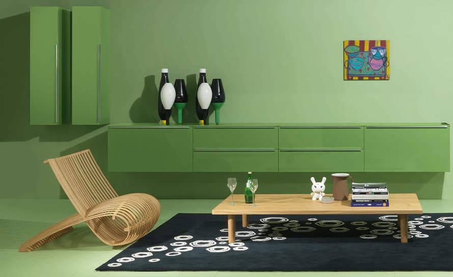 wooden chair