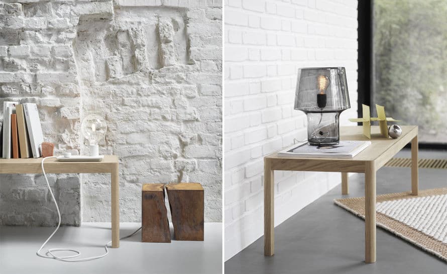 workshop coffee table