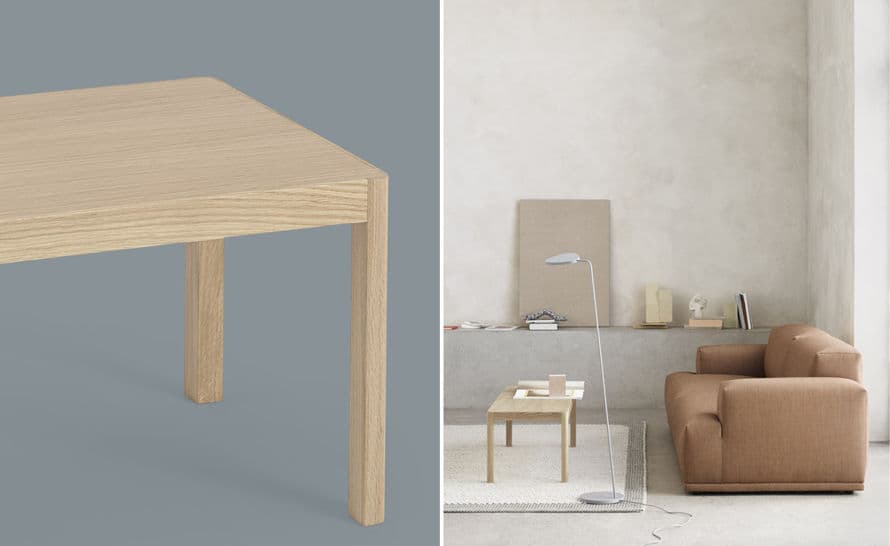 workshop coffee table