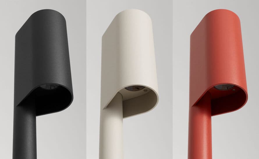 (your name here) floor lamp all colors