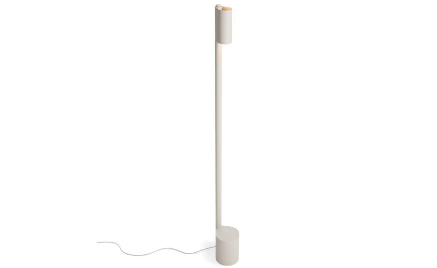 (your name here) floor lamp