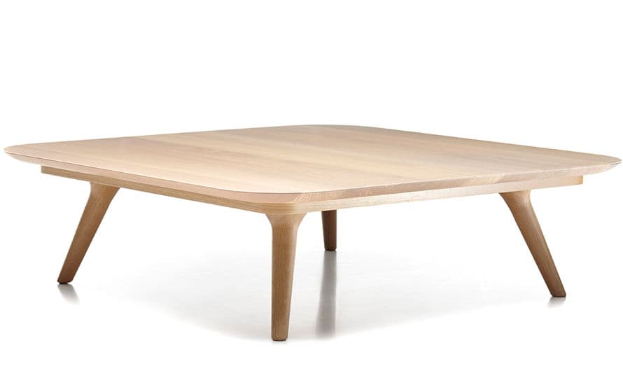 zio square coffee table 110