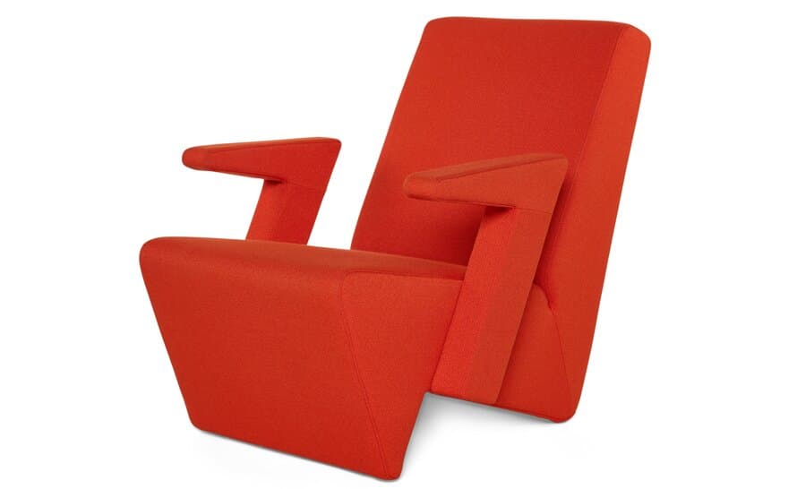 Zwaan Armchair