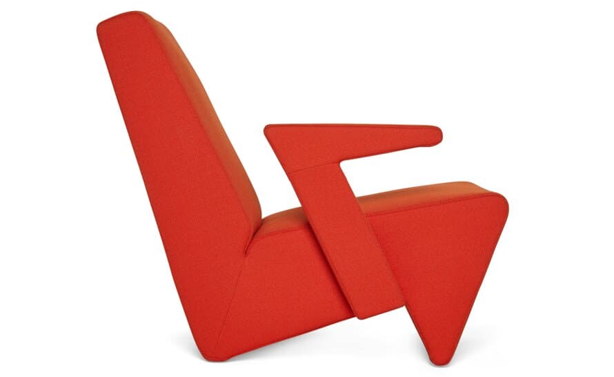 Zwaan Armchair
