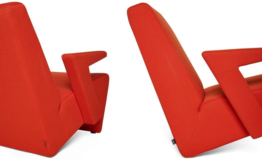 Zwaan Armchair