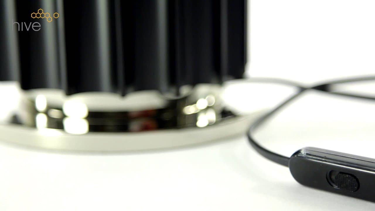 taccia table lamp video