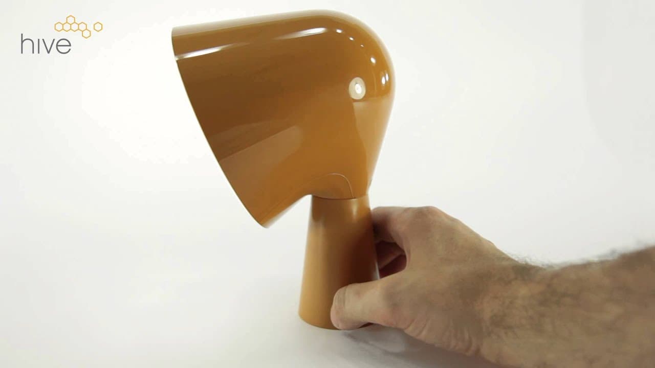binic table lamp video