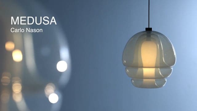 Medusa Pendant video