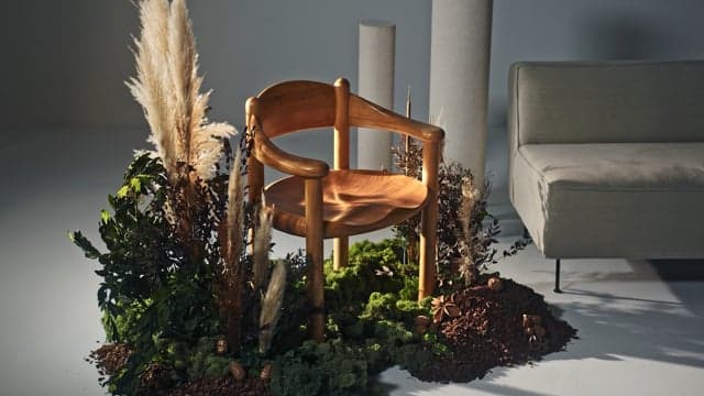 daumiller armchair video