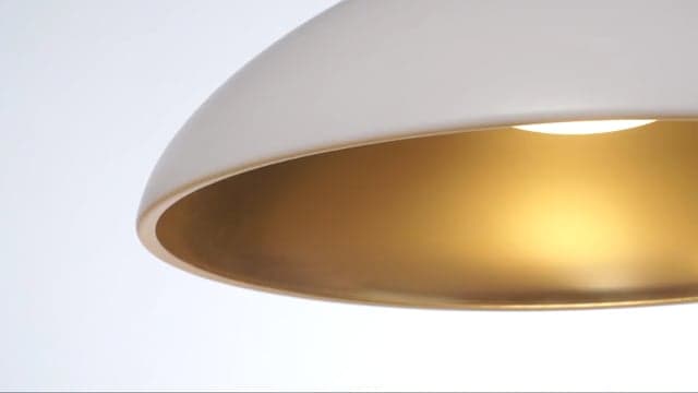 swell 3 string mixed pendant lamps video