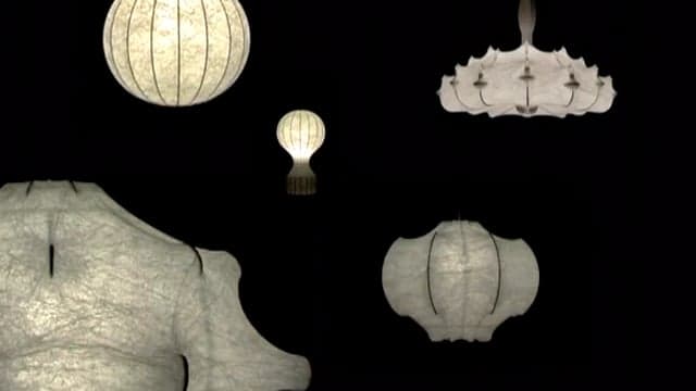 gatto table lamp video
