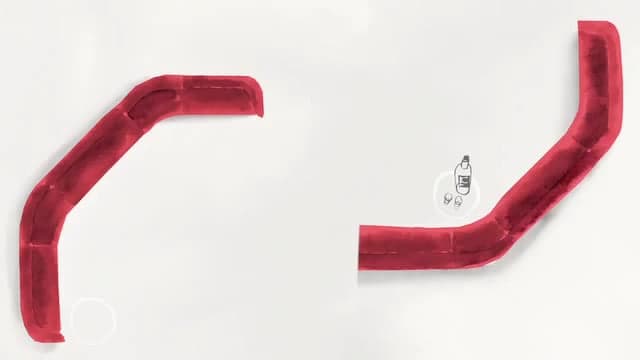 loop three seat sofa video