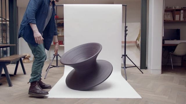 Spun Chair video