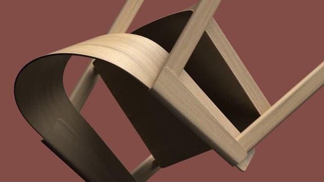 cover lounge chair video