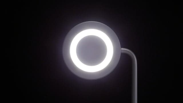 pixo plus led task lamp video