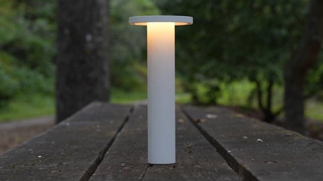 luci table lamp video