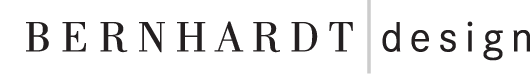 bernhardt design logo alt text