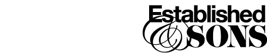 Established & Sons logo alt text