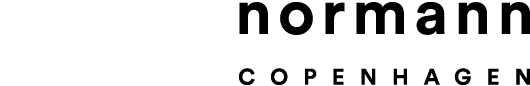 Normann Copenhagen logo alt text