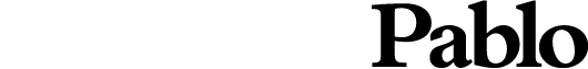 pablo logo alt text