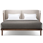 dubois low queen size bed 113aq
