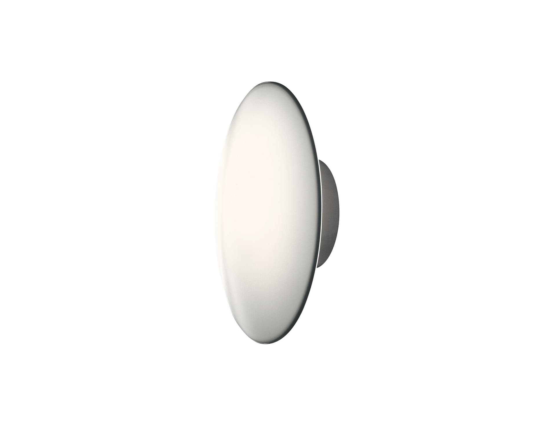arne jacobsen eklipta wall/ceiling light / small / 8.7" dia. / incandescent