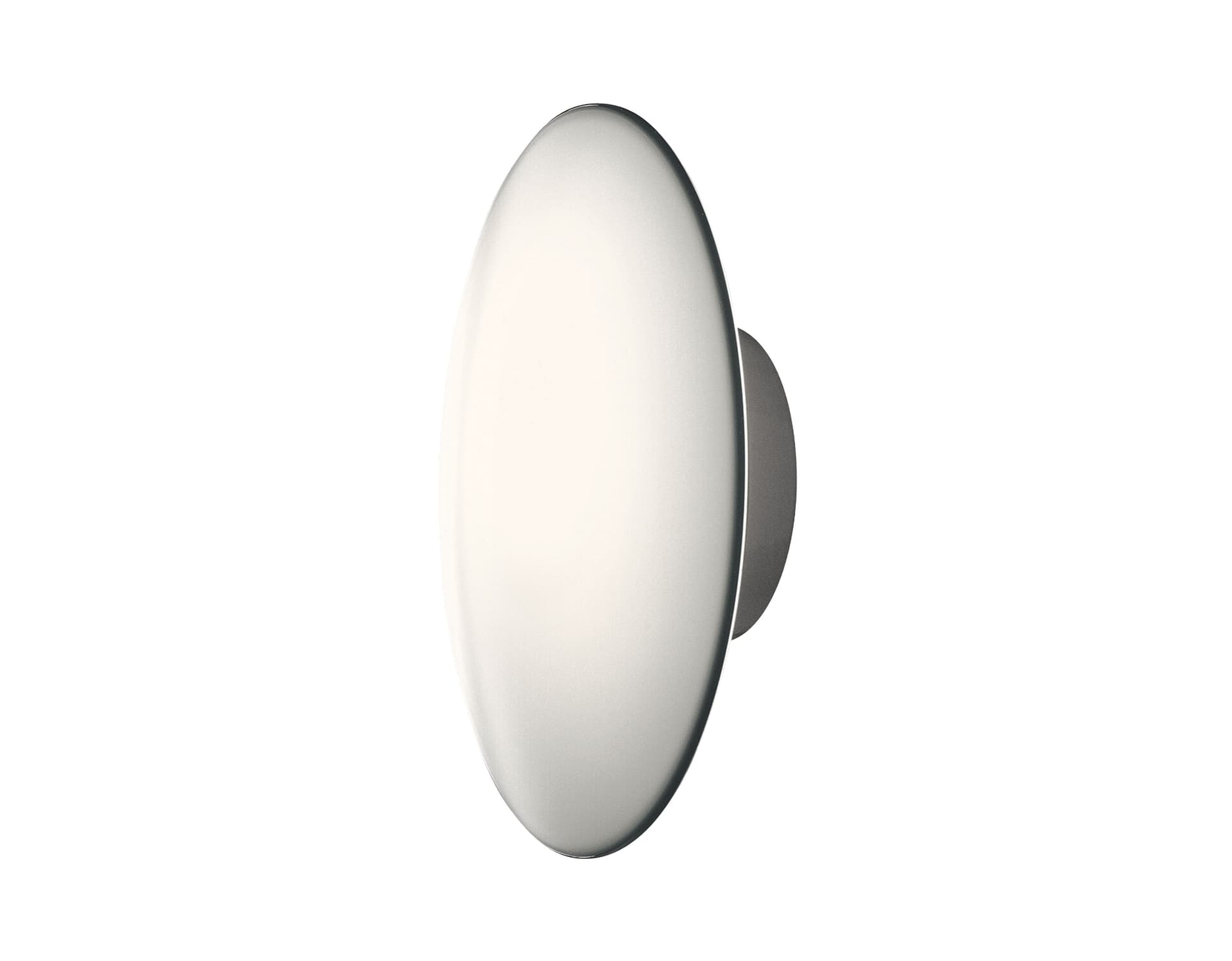 arne jacobsen eklipta wall/ceiling light / medium / 13.7" dia. / incandescent