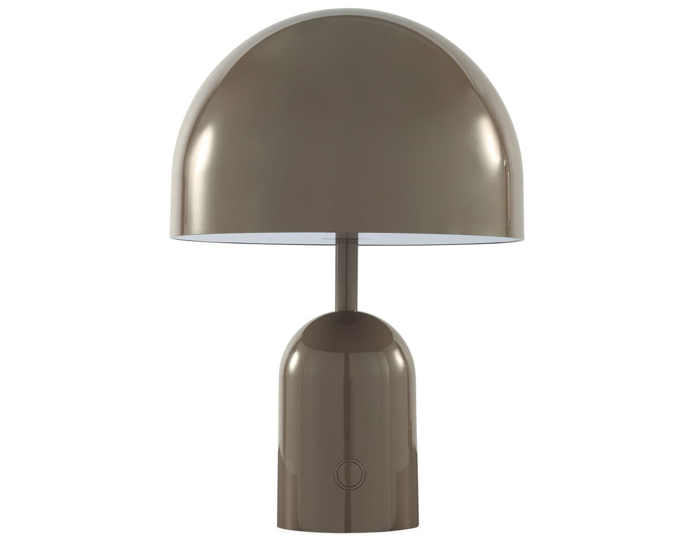 Bell Portable Table Lamp / taupe